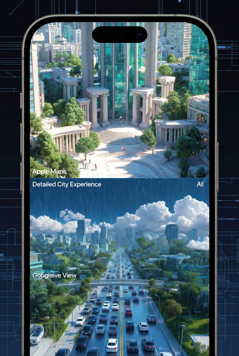 Как 3D-карты в 2026 году меняют наши привычки и бизнес